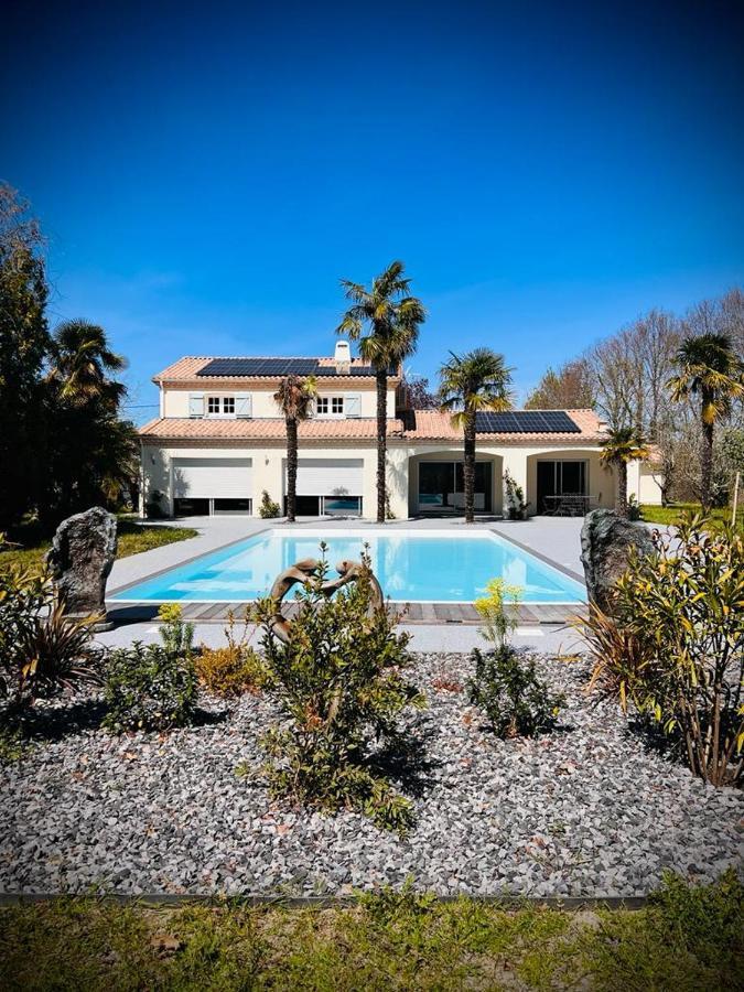 La Maison Cachee-Ba La Teste-de-Buch Exterior foto