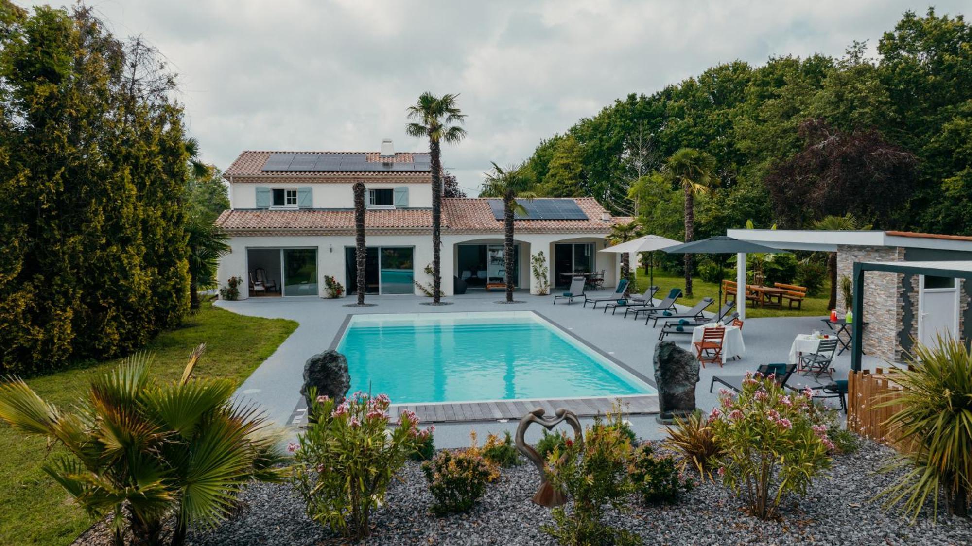 La Maison Cachee-Ba La Teste-de-Buch Exterior foto
